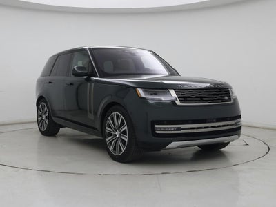 Photo of a 2023 Land Rover Range Rover AWD P530 SE 4DR SUV for sale