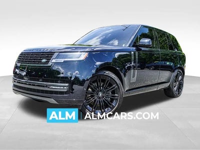 Photo of a 2024 Land Rover Range Rover AWD P530 SE 4DR SUV for sale
