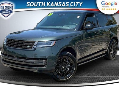 Photo of a 2024 Land Rover Range Rover AWD P530 SE 4DR SUV for sale