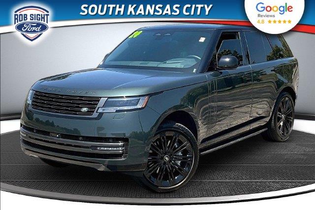 2024 Land Rover Range Rover - $87,500