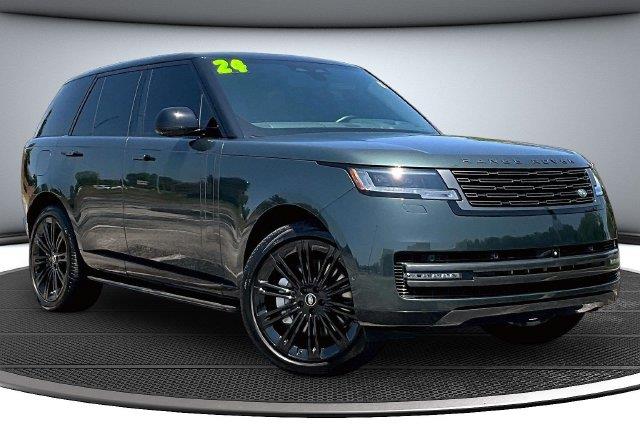 2024 Land Rover Range Rover - $87,500