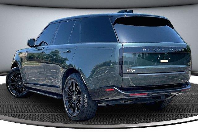2024 Land Rover Range Rover - $87,500