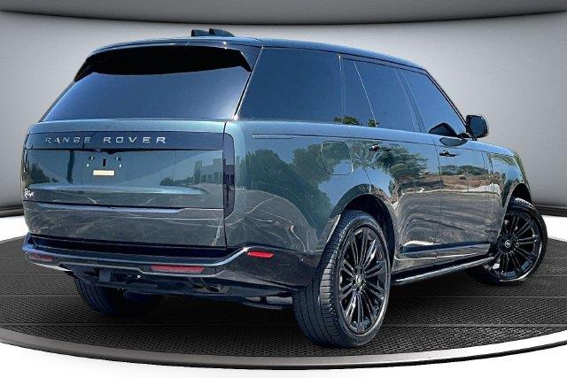 2024 Land Rover Range Rover - $87,500