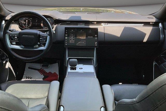 2024 Land Rover Range Rover - $87,500