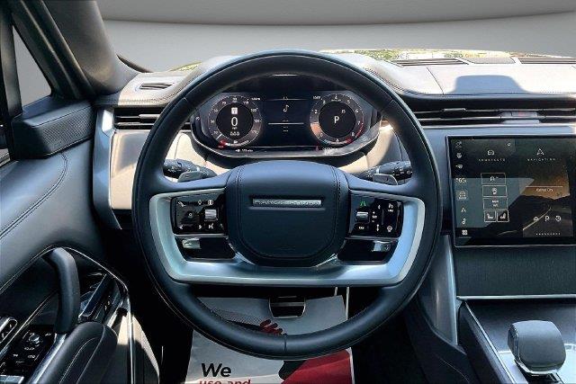2024 Land Rover Range Rover - $87,500