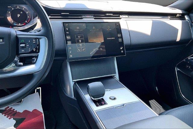 2024 Land Rover Range Rover - $87,500
