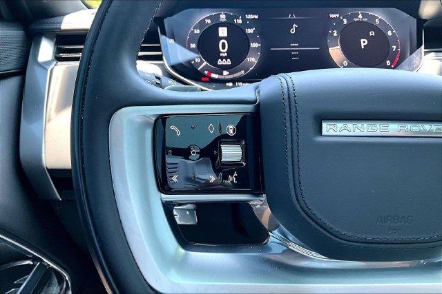 2024 Land Rover Range Rover - $87,500