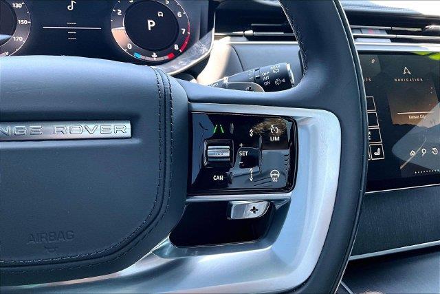 2024 Land Rover Range Rover - $87,500