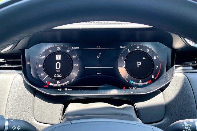 2024 Land Rover Range Rover - $87,500