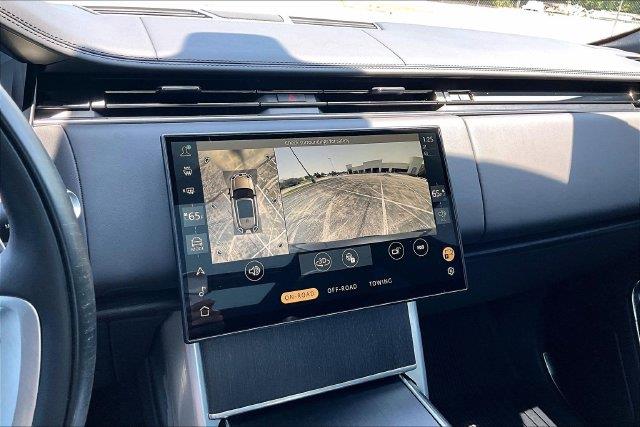 2024 Land Rover Range Rover - $87,500