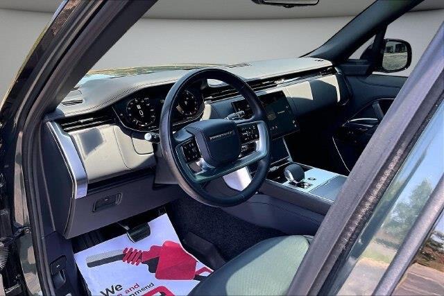 2024 Land Rover Range Rover - $87,500
