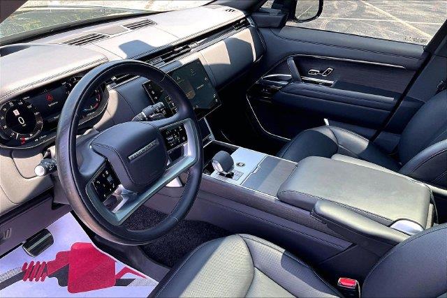 2024 Land Rover Range Rover - $87,500