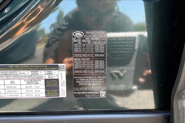 2024 Land Rover Range Rover - $87,500