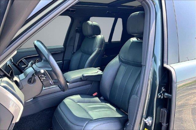 2024 Land Rover Range Rover - $87,500