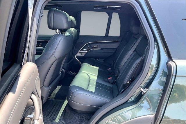 2024 Land Rover Range Rover - $87,500