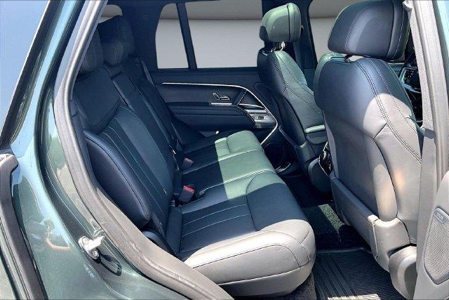2024 Land Rover Range Rover - $87,500