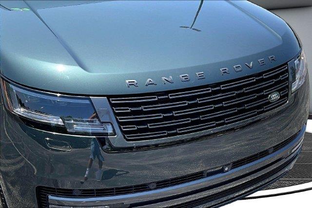 2024 Land Rover Range Rover - $87,500