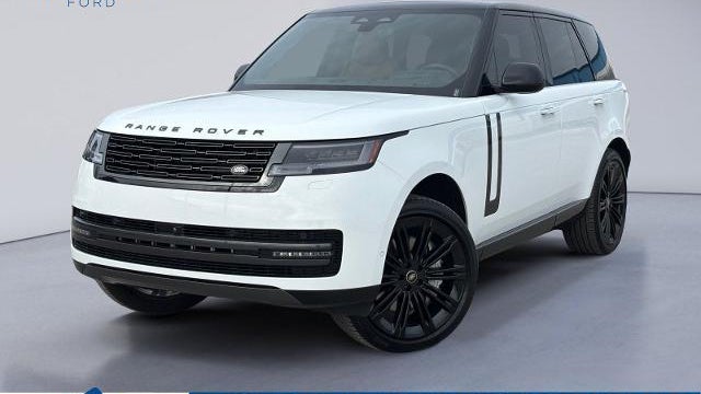 Preowned 2025 Land Rover Range Rover P530 SE for Sale