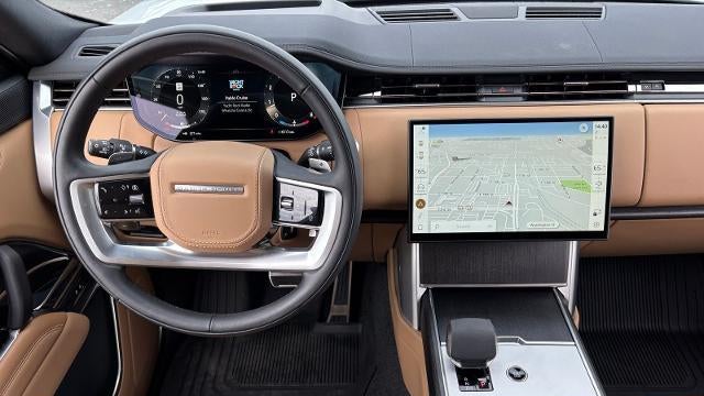 2025 Land Rover Range Rover P530 SE