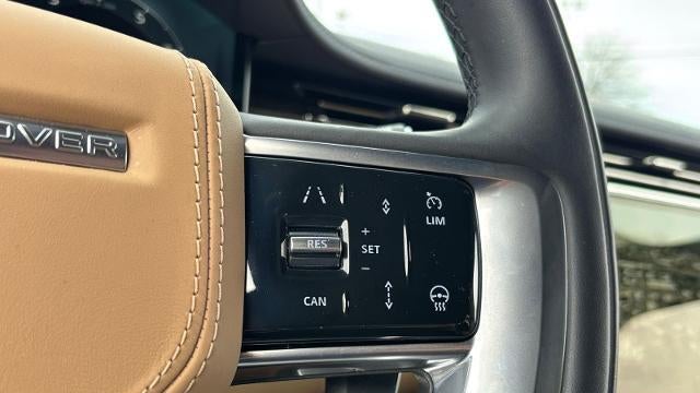 2025 Land Rover Range Rover P530 SE