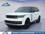 2025 Range Rover Thumbnail 1