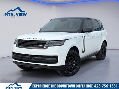 Photo of a 2025 Land Rover Range Rover AWD P530 SE 4DR SUV for sale