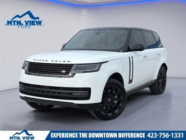 2025 Land Rover Range Rover - $123,390