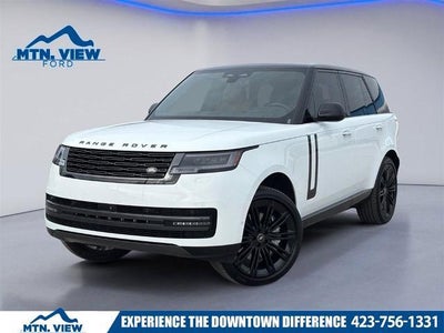 Photo of a 2025 Land Rover Range Rover AWD P530 SE 4DR SUV for sale