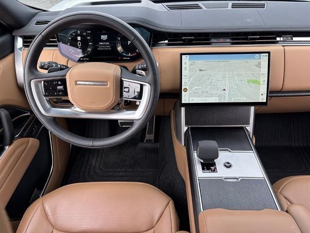 2025 Land Rover Range Rover - $123,390