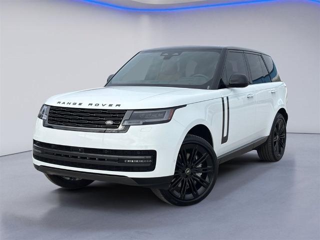 2025 Land Rover Range Rover - $123,390
