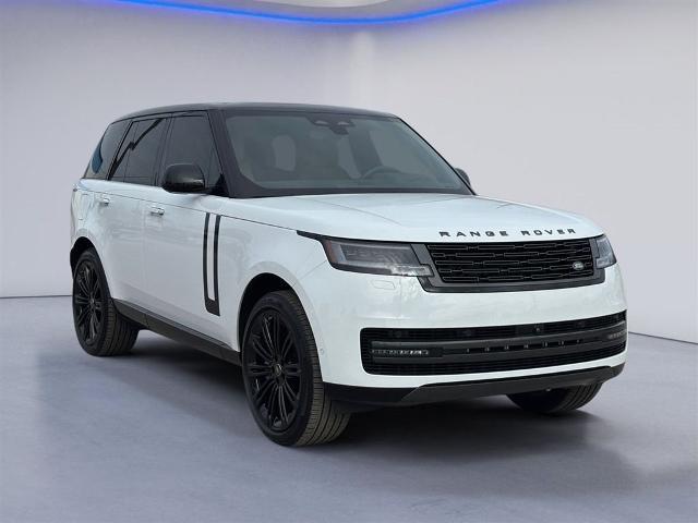 2025 Land Rover Range Rover - $123,390