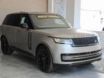2025 Range Rover Thumbnail 3