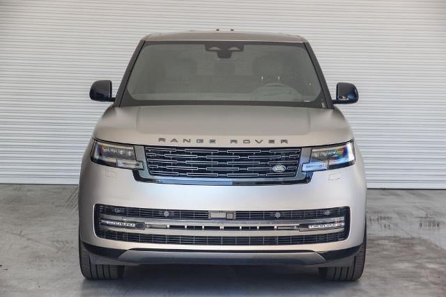 2025 Land Rover Range Rover - $118,995