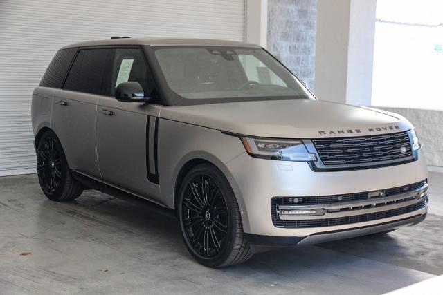 2025 Land Rover Range Rover - $118,995