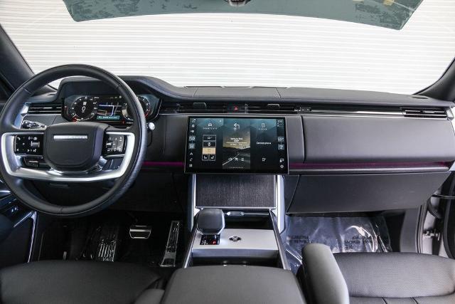 2025 Land Rover Range Rover - $118,995
