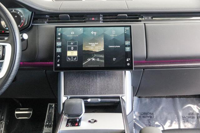 2025 Land Rover Range Rover - $118,995