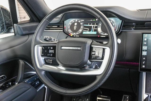 2025 Land Rover Range Rover - $118,995
