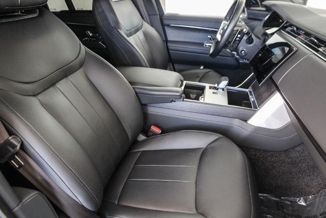2025 Land Rover Range Rover - $118,995