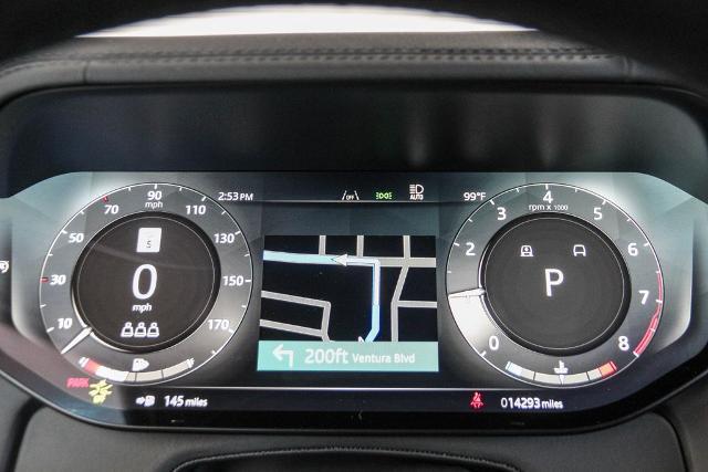 2025 Land Rover Range Rover - $118,995