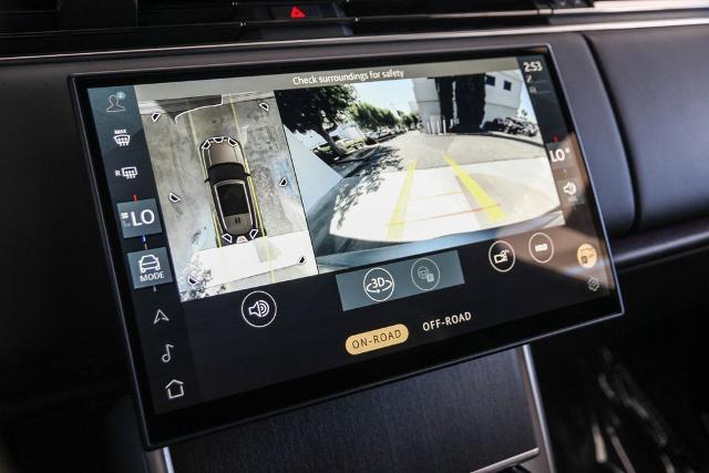 2025 Land Rover Range Rover - $118,995