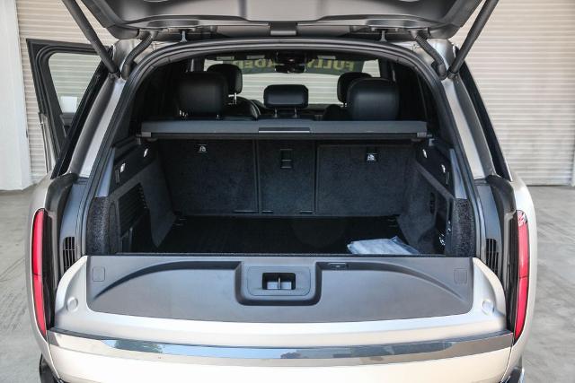 2025 Land Rover Range Rover - $118,995