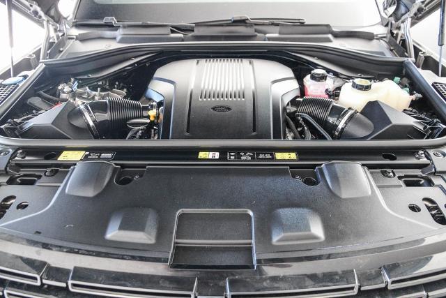 2025 Land Rover Range Rover - $118,995