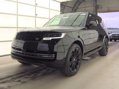 Photo of a 2024 Land Rover Range Rover AWD P530 SE 4DR SUV for sale