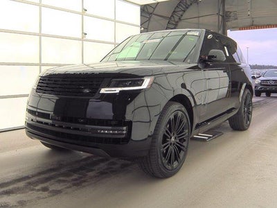 2024 Land Rover Range Rover AWD P530 SE 4DR SUV