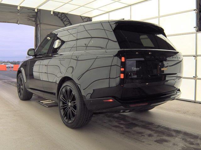 2024 Land Rover Range Rover - $115,000