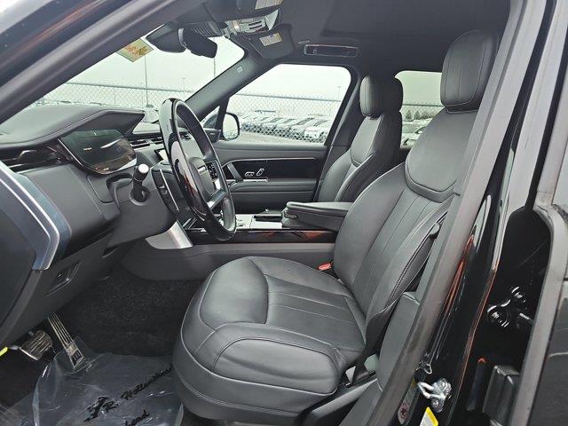 2024 Land Rover Range Rover - $115,000