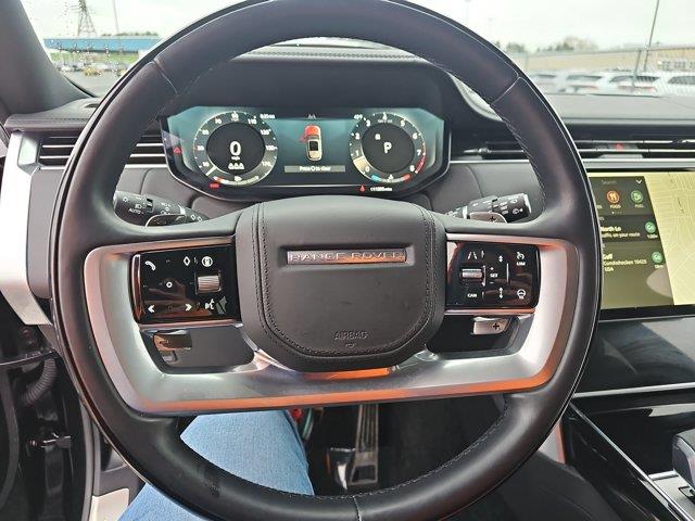 2024 Land Rover Range Rover - $115,000