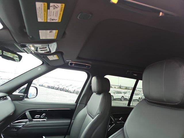 2024 Land Rover Range Rover - $115,000