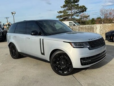 2025 Land Rover Range Rover AWD P530 SE 4DR SUV