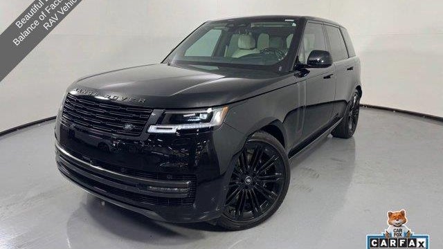 Preowned 2025 Land Rover Range Rover P530 SE for Sale